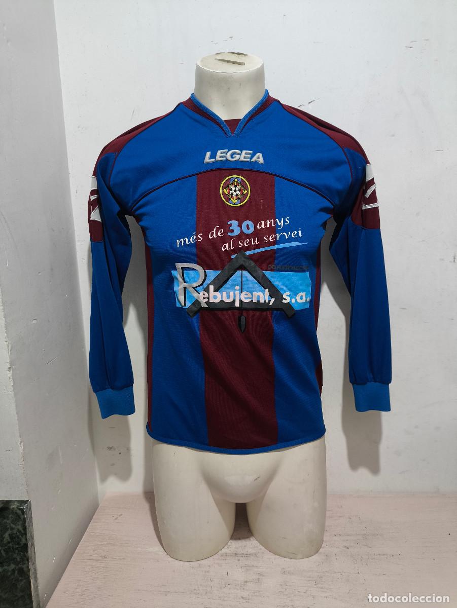 Coleccionismo deportivo: Agrupaci&oacute; Esportiva Sant Gregori catalunya camsieta futbol football shirt S