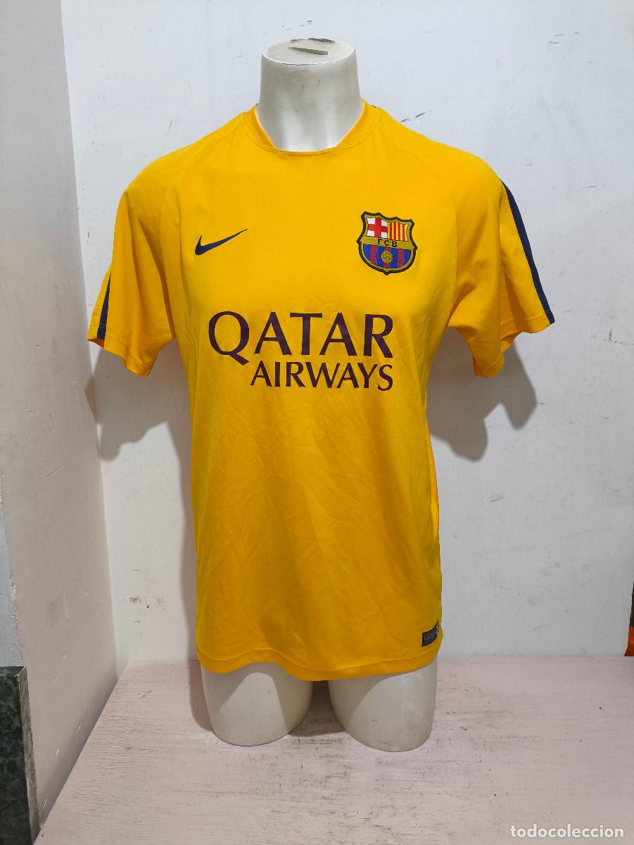 Coleccionismo deportivo: FC Barcelona camiseta futbol football shirt L 56cts