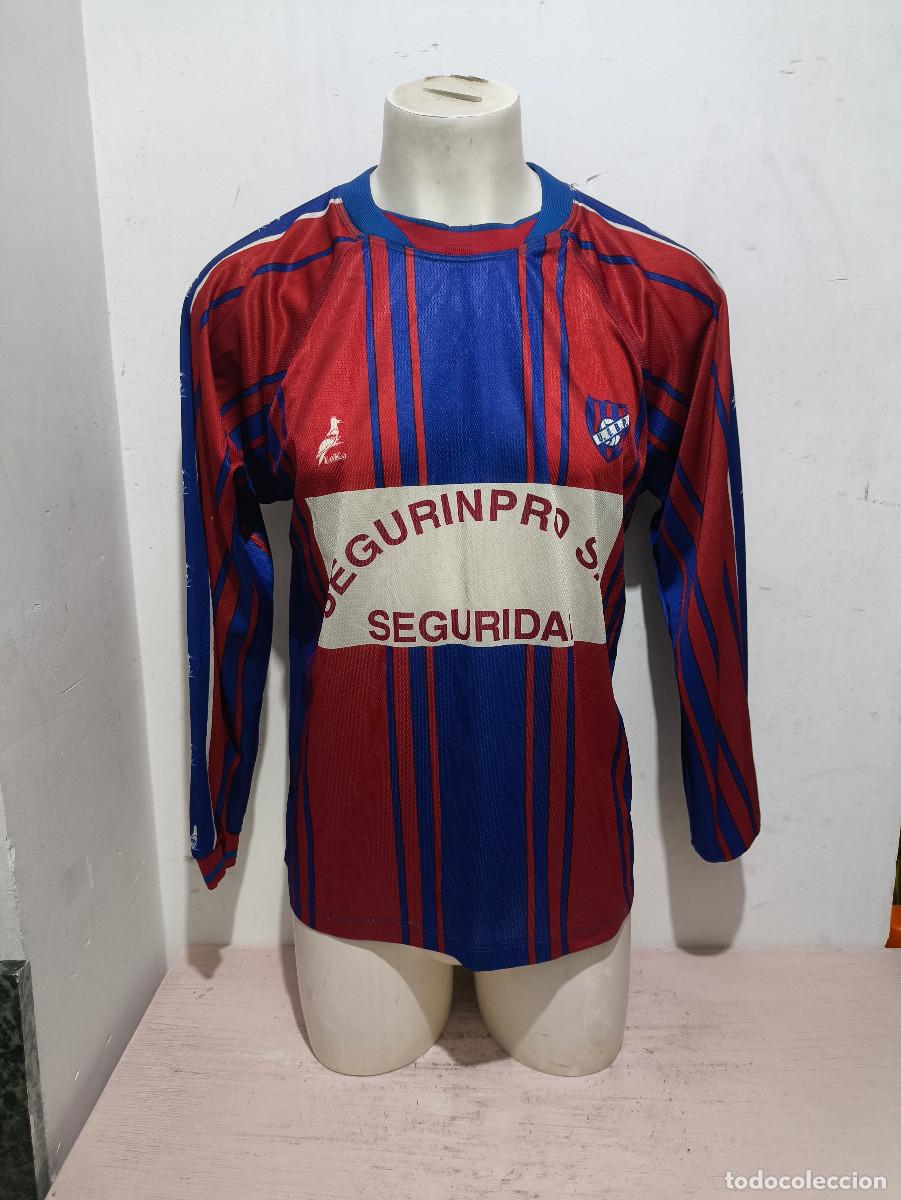 Coleccionismo deportivo: Agrupaci&oacute; Esportiva Bon Pastor camiseta futbol Barcelona xl vintage