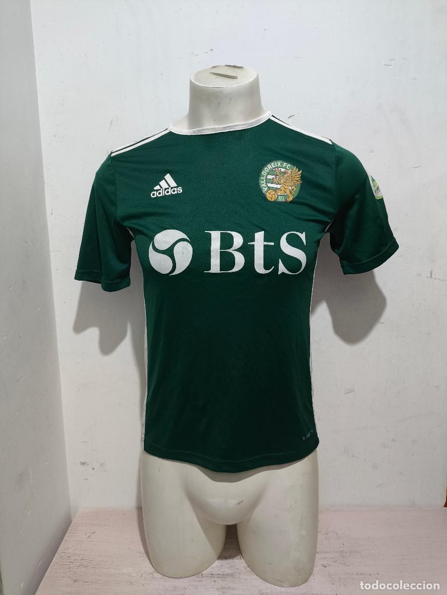 Coleccionismo deportivo: Valldoreix cf catalunya camiseta futbol football shirt Barcelona xs 48ct