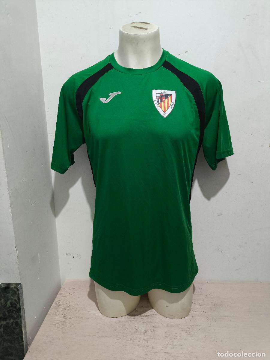 Coleccionismo deportivo: Futsal Clot Barcelona futbol sala camiseta shirt L