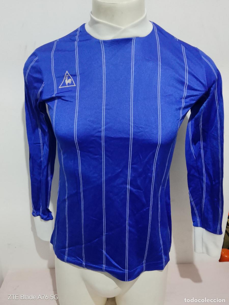 Coleccionismo deportivo: Le Coq Sportif 1970 camiseta futbol football shirt maillot L 57cts