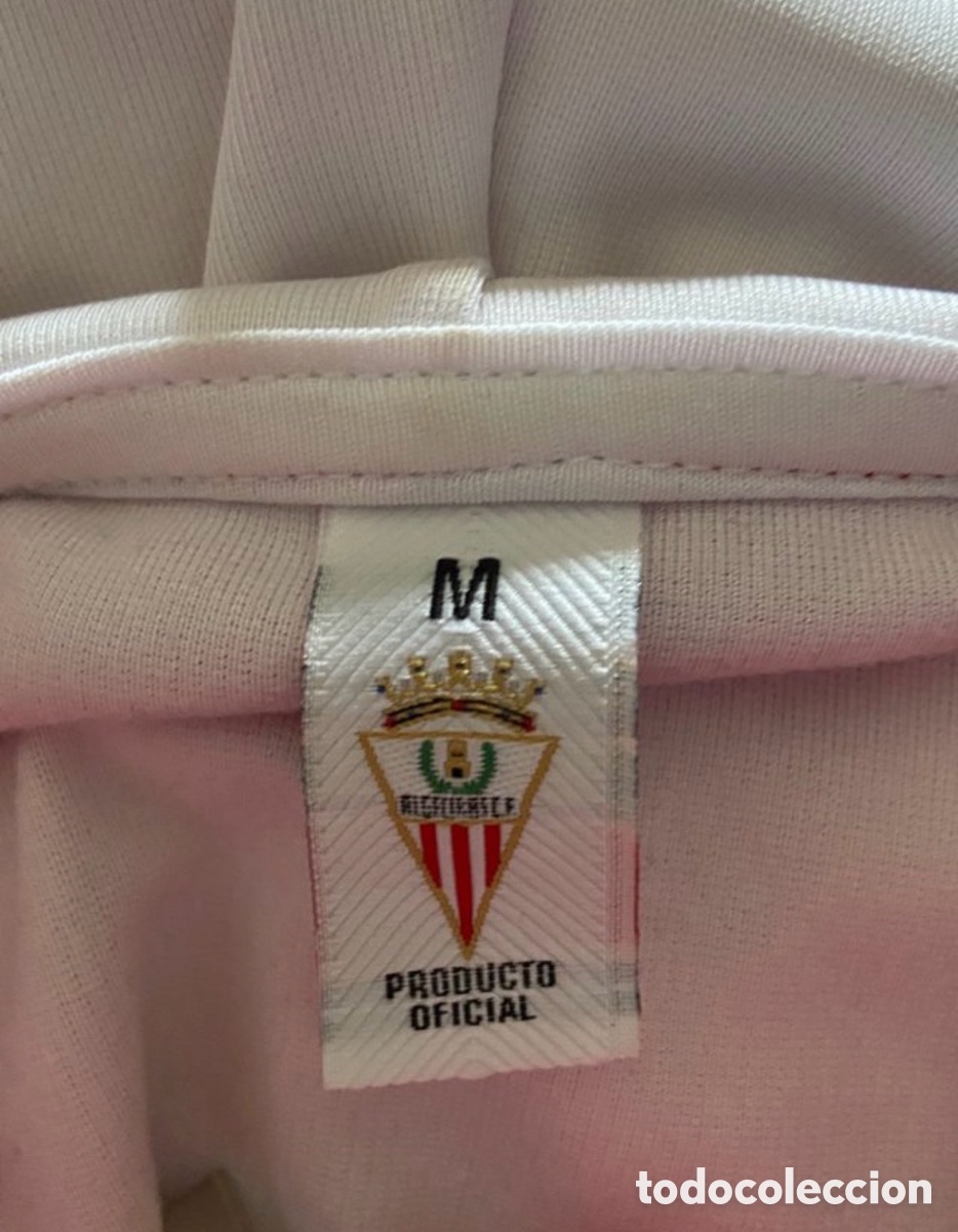 Coleccionismo deportivo: Chandal completo Algeciras CF - Foto 3