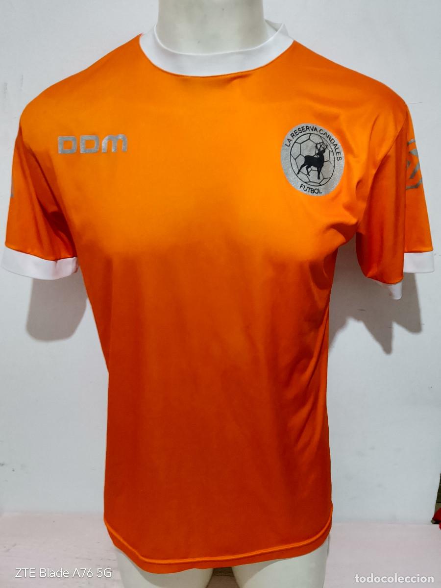 Coleccionismo deportivo: La Reserva Cardales Argentina camiseta futbol portero goalkepper L