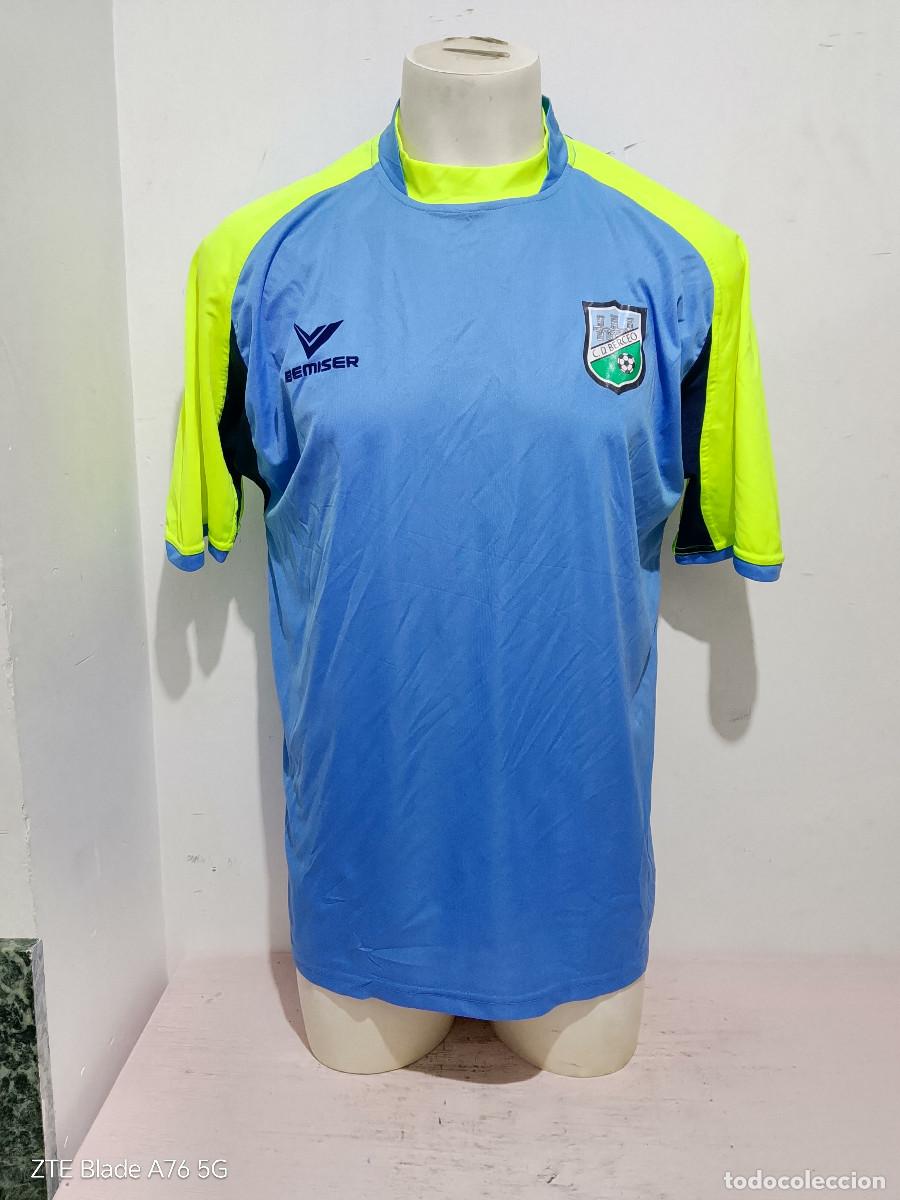 Coleccionismo deportivo: CD Berceo Logro&ntilde;o La rioja camiseta futbol football shirt logro&ntilde;es xl