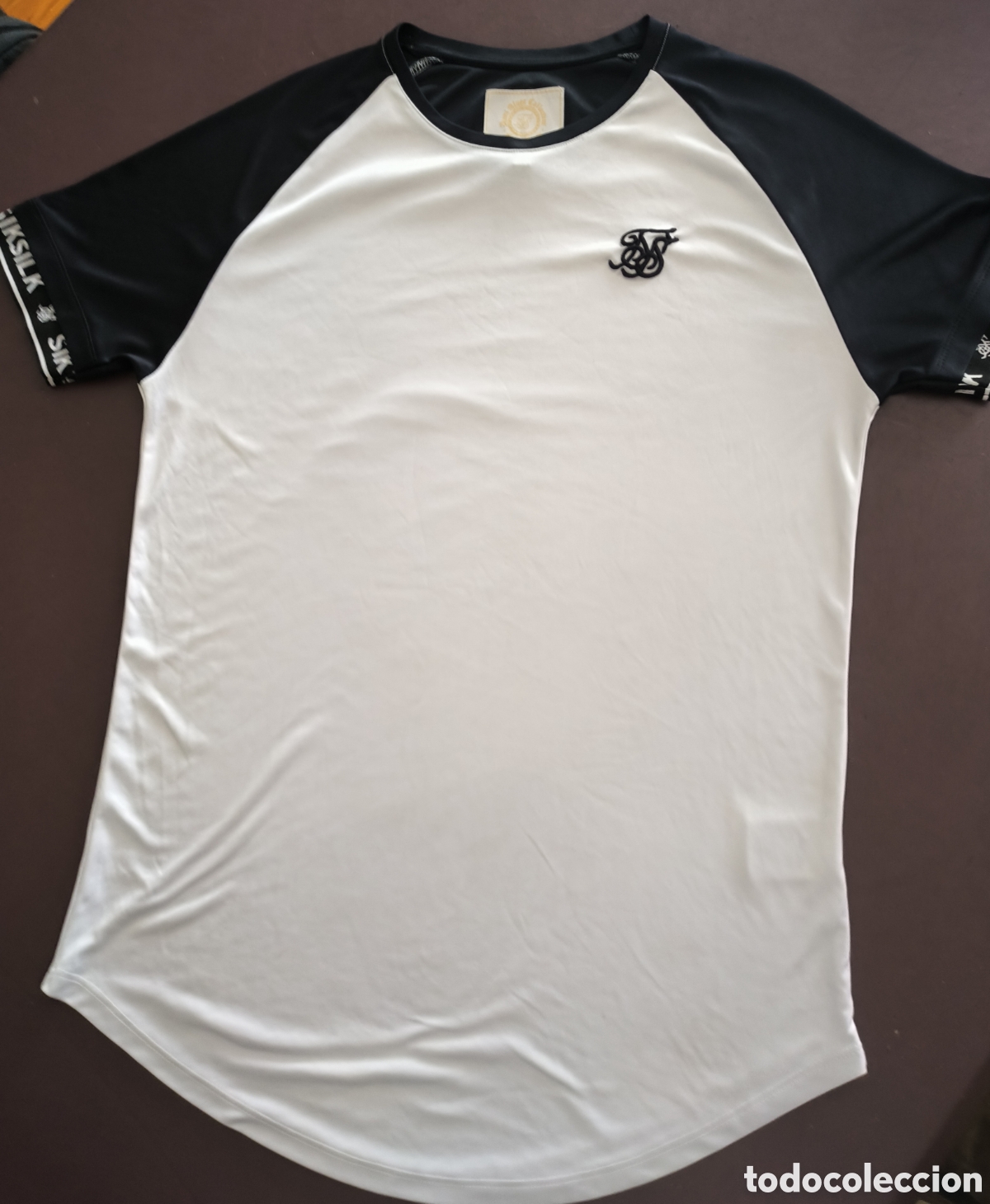 Coleccionismo deportivo: Camiseta Colecc Dani Alves T L