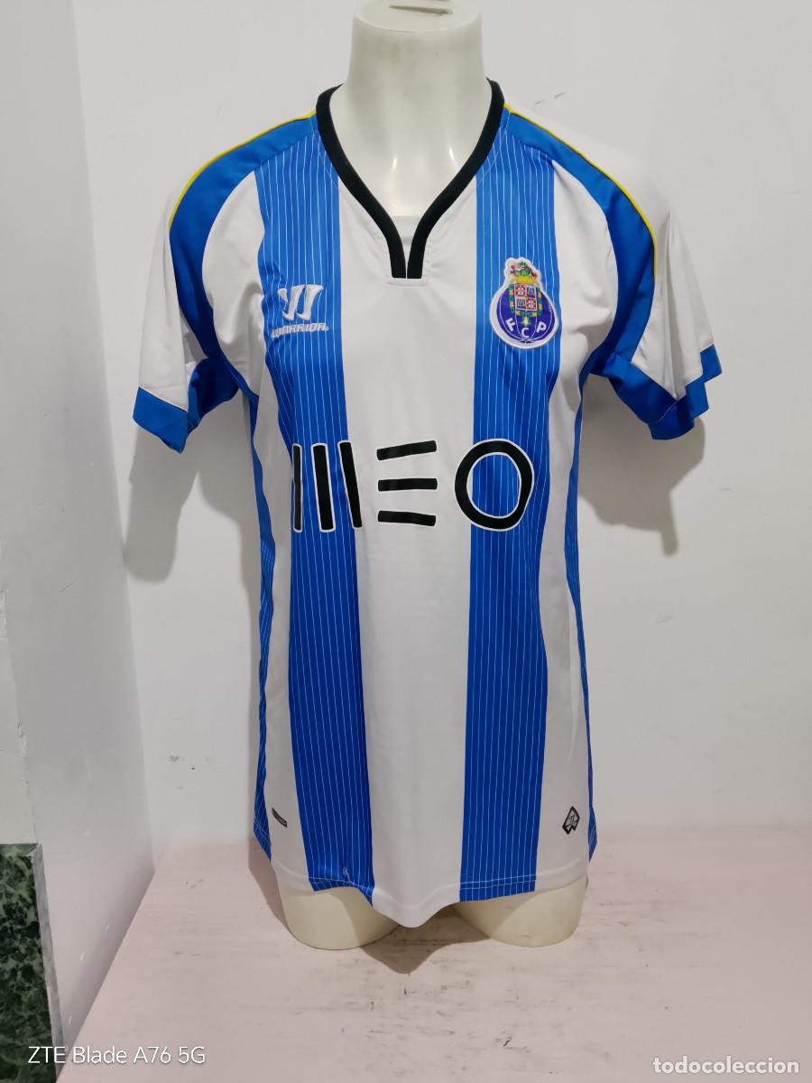 Coleccionismo deportivo: Oporto fc porto portugal camiseta futbol football shirt xl 56cts