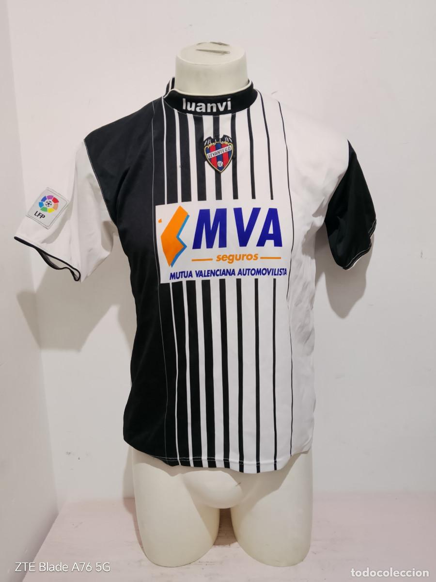 Coleccionismo deportivo: UD Levante camiseta futbol football shirt s 55cts