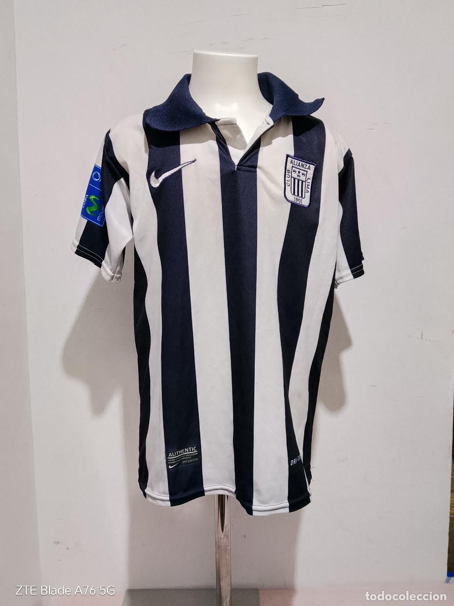 Coleccionismo deportivo: Alianza de Lima Peru camiseta futbol football shirt xxs 45cts