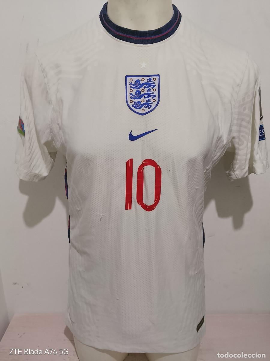 Coleccionismo deportivo: England Sterling camiseta futbol football shirt xl 56cts