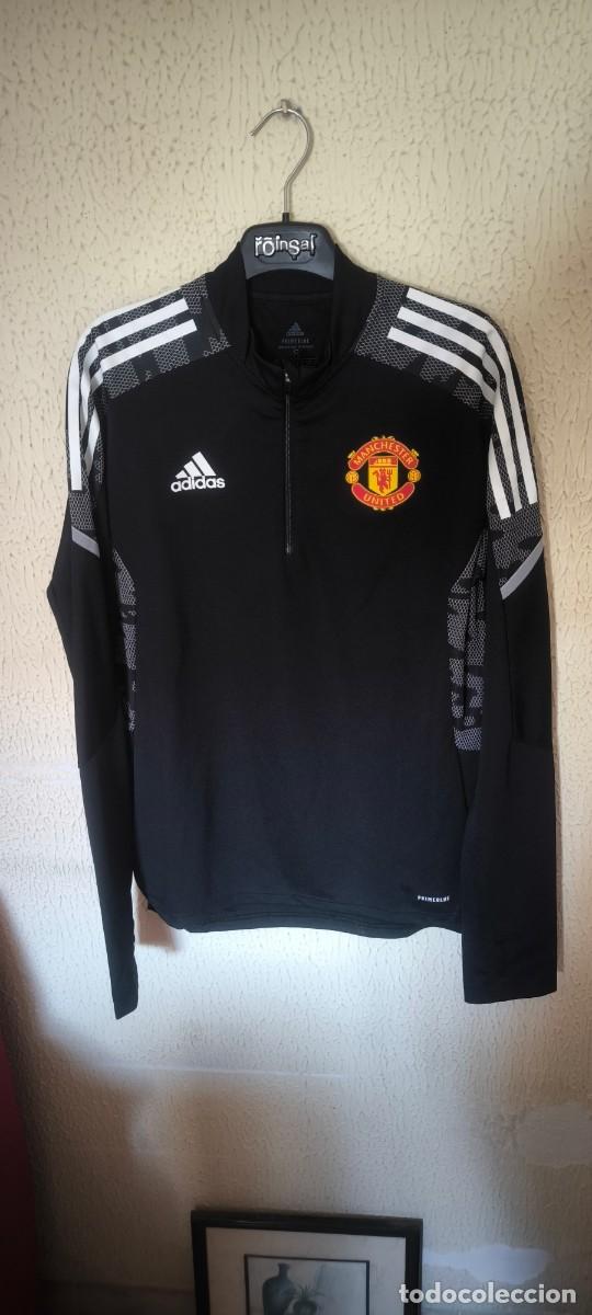 Coleccionismo deportivo: Original | Camiseta Futbol Football Shirt | Talla S | Sudadera del Manchester United