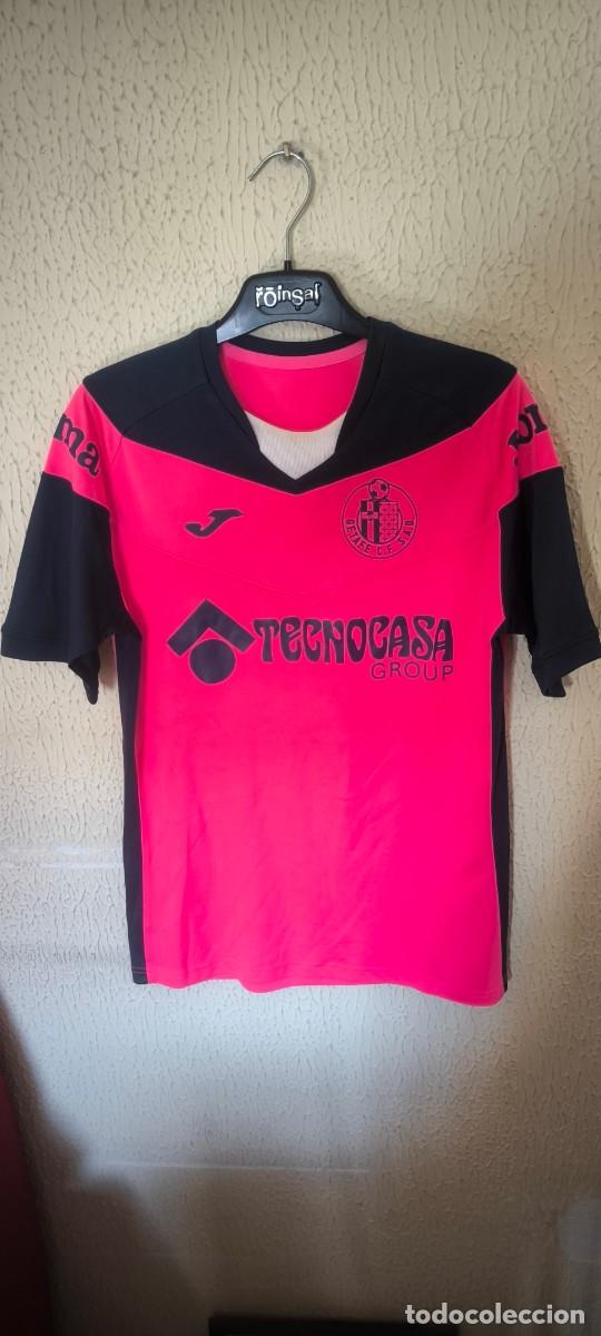 Coleccionismo deportivo: Original | Camiseta Futbol Football Shirt Maglia Trikot | Talla S | Getafe CF - player worn training