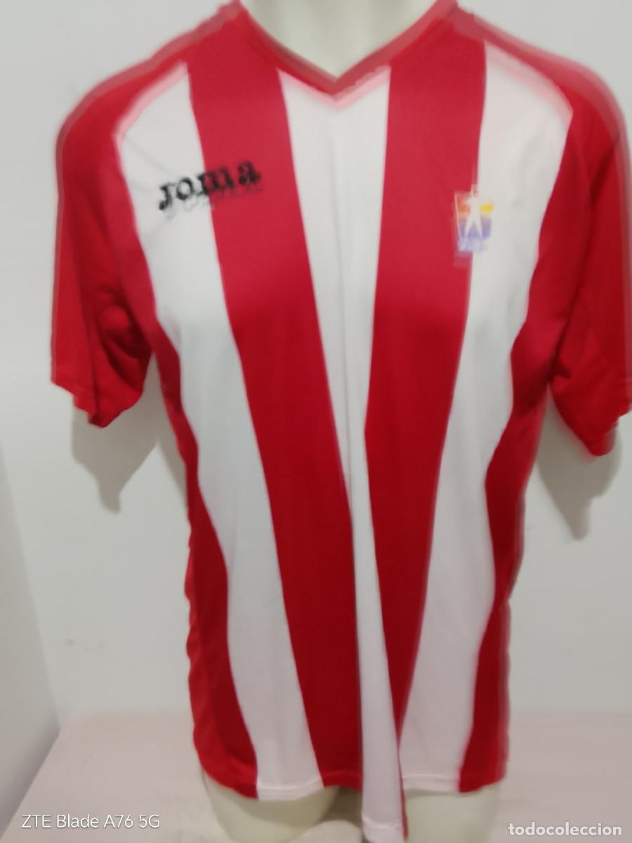 Coleccionismo deportivo: Euskadi Vizcaya Universidad Poli Osalan camiseta futbol football shirt xl