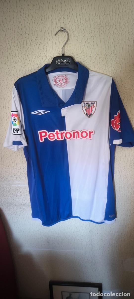 Coleccionismo deportivo: Original | Camiseta Futbol Football Shirt | Talla M | Athletic Club de Bilbao
