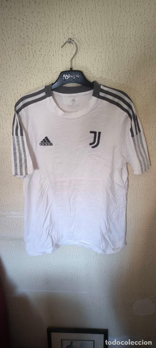 Coleccionismo deportivo: Original | Camiseta Futbol Football Shirt | Talla M | Juventus de Turin - Juve