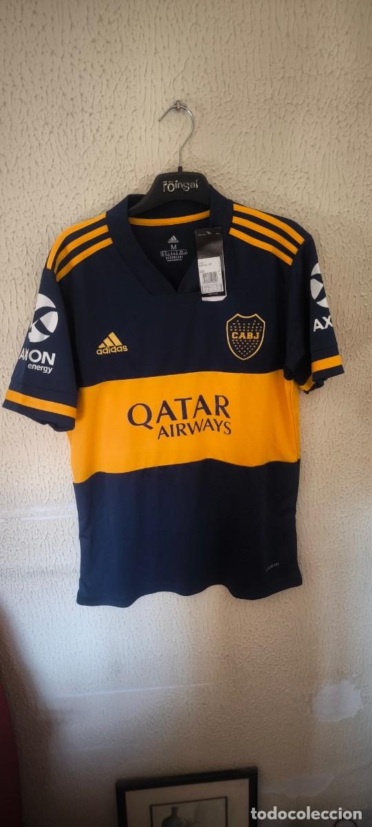 Coleccionismo deportivo: (LEER ANUNCIO) Nueva - | Camiseta Futbol Football Shirt | Talla M | Boca Juniors