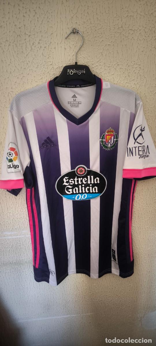 Coleccionismo deportivo: (LEER ANUNCIO) | Camiseta Futbol Football Shirt | Talla M | Real Valladolid