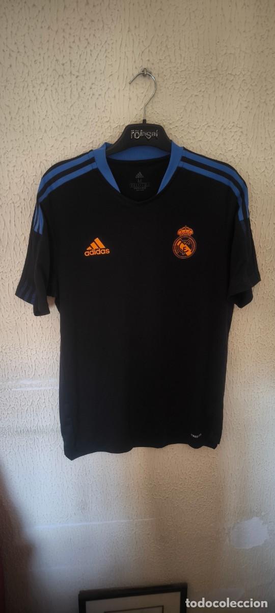 Coleccionismo deportivo: Original | Camiseta Futbol Football Shirt | Talla M | Real Madrid