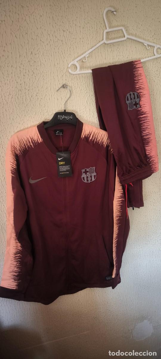 Coleccionismo deportivo: (LEER ANUNCIO) | Camiseta Futbol Football Shirt | Talla L | Chandal chaqueta pantalon FC Barcelona