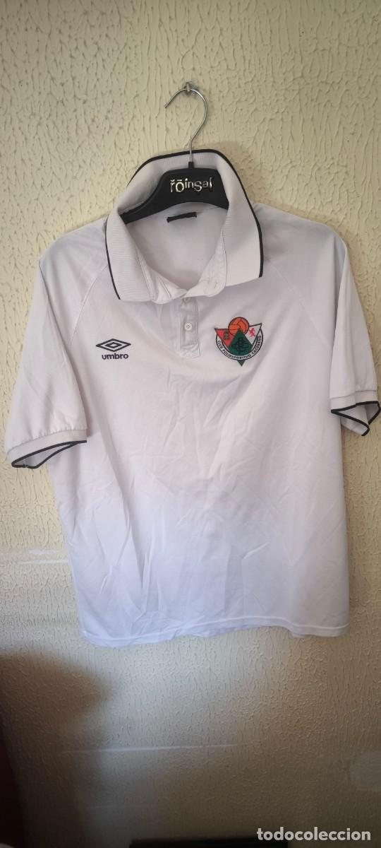 Coleccionismo deportivo: Original | Camiseta Futbol Football Shirt | Talla L | Polo del CP Cacere&ntilde;o CPC - player worn