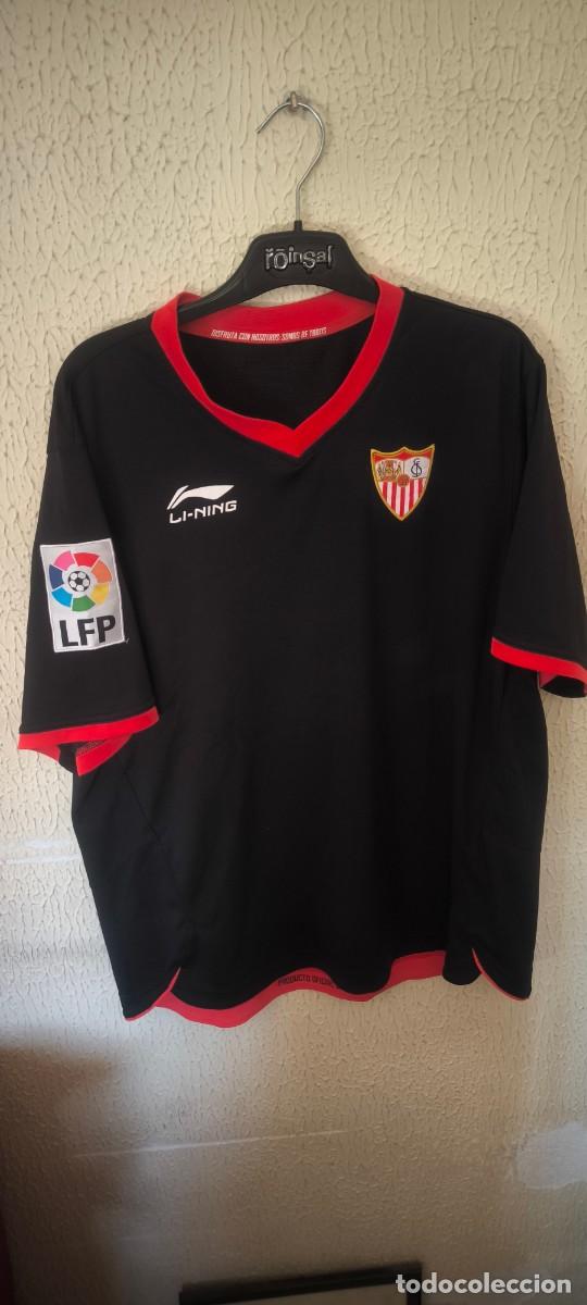 Coleccionismo deportivo: Original | Camiseta Futbol Football Shirt | Talla L | Sevilla FC