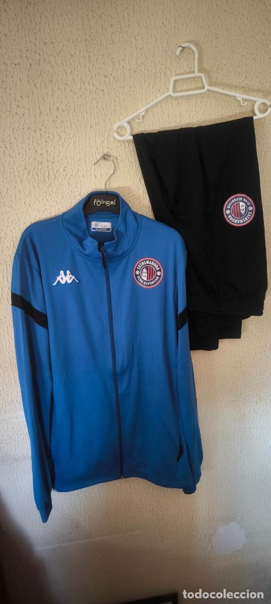 Coleccionismo deportivo: Original | Camiseta Futbol Football Shirt | Talla XL | Chandal del CD Extremadura 1924 - player