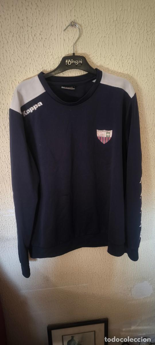 Coleccionismo deportivo: Original | Camiseta Futbol Football Shirt | Talla XL | Sudadera del Extremadura UD - player