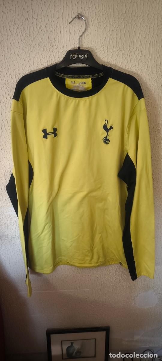 Coleccionismo deportivo: Original | Camiseta Futbol Football Shirt | Talla XL | Sudadera del Tottenham Hotspur