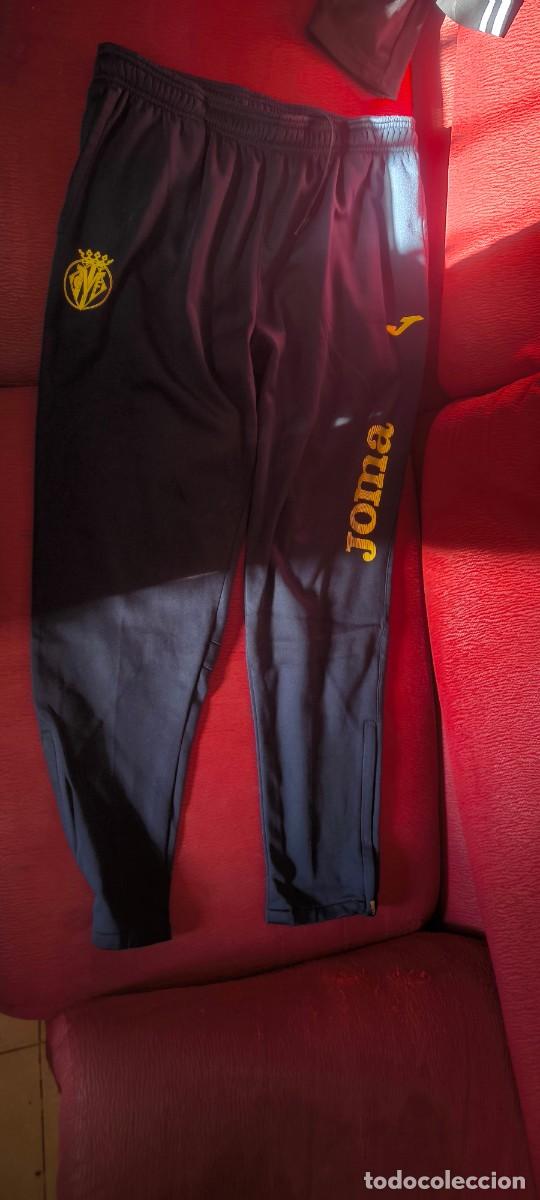 Coleccionismo deportivo: Original | Camiseta Futbol Football Shirt | Talla XL | Pantalon largo Villarreal CF player