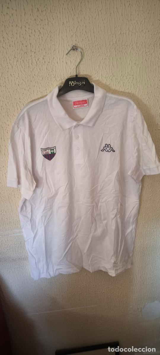 Coleccionismo deportivo: Original | Camiseta Futbol Football Shirt | Talla XL | Polo del Extremadura UD - player