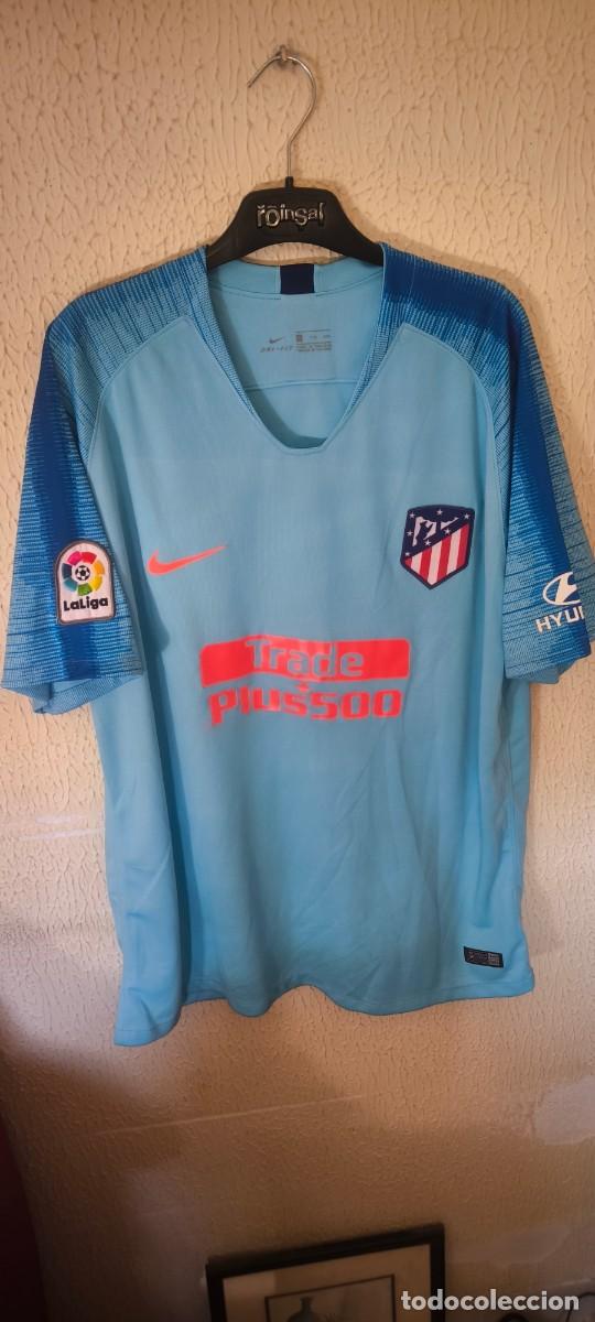 Coleccionismo deportivo: (LEER ANUNCIO) | Camiseta Futbol Football Shirt | Talla XXL | Atletico de Madrid - 19 Diego Costa
