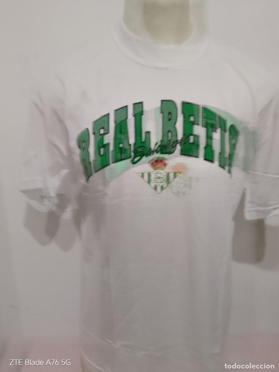 Coleccionismo deportivo: Real Betis kappa camiseta futbol football shirt xl 58cts