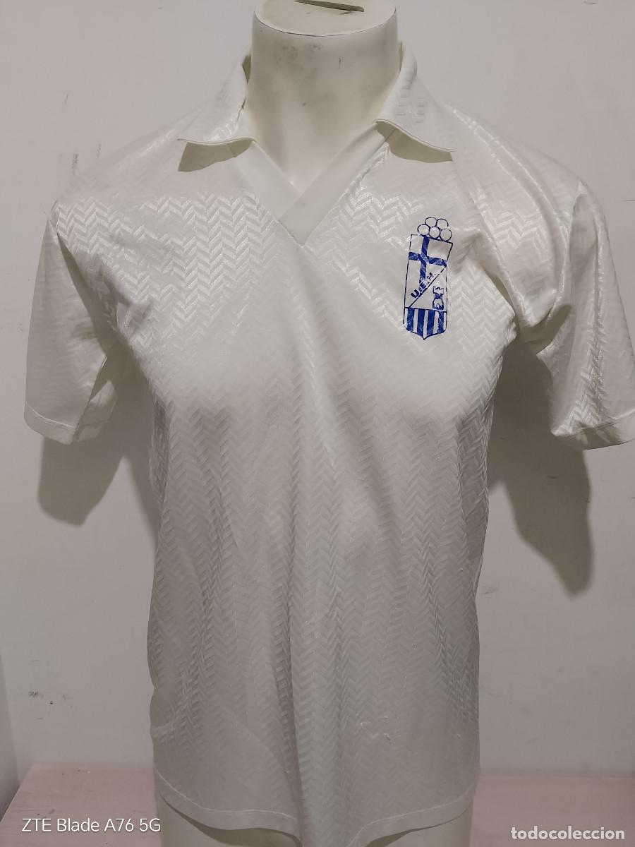 Coleccionismo deportivo: 1980 UE Horta Barcelona futbol camiseta football shirt s 55cts