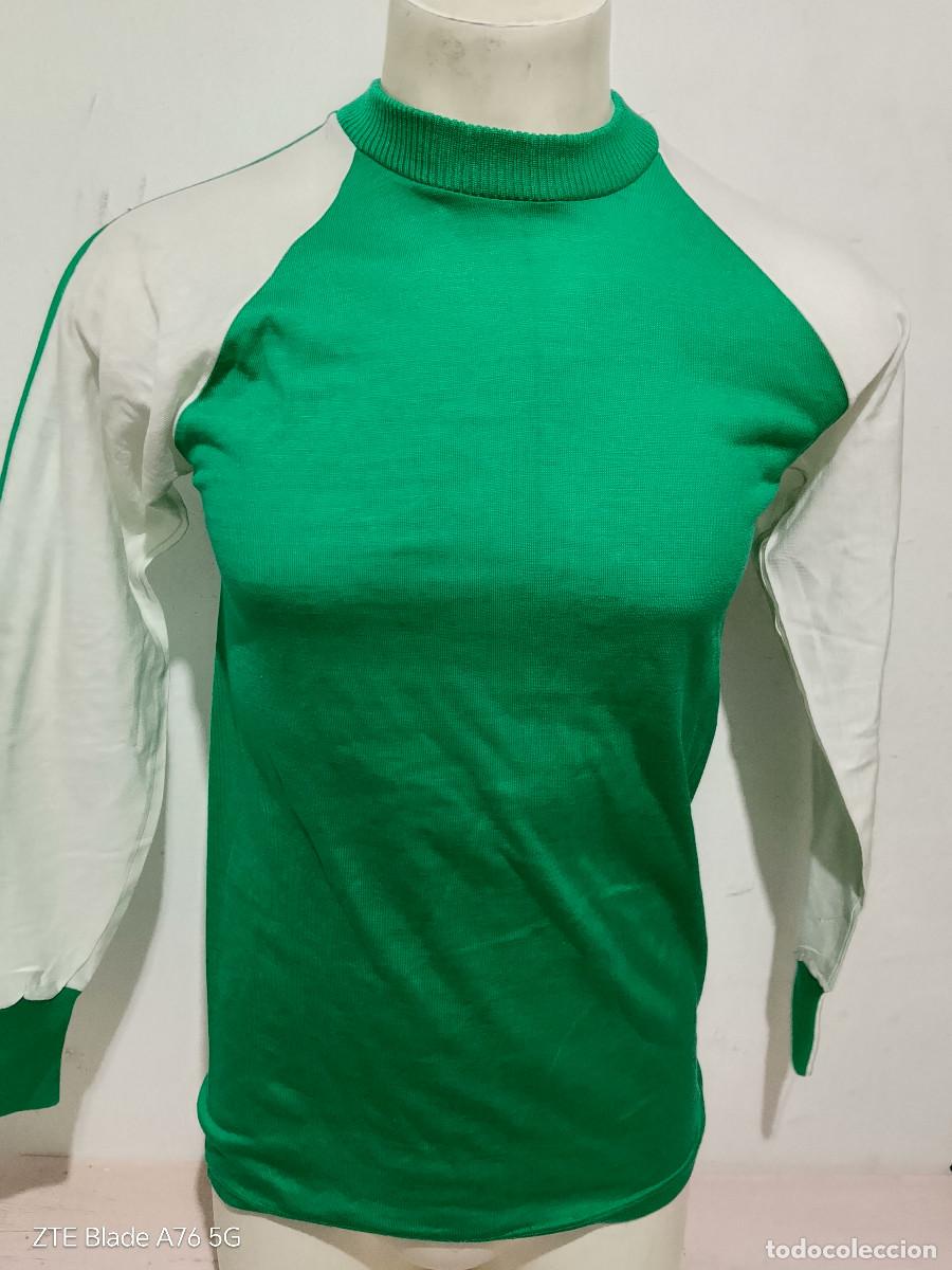Coleccionismo deportivo: Juan casaballa 1980 camiseta futbol vintage football shirt s 49cts