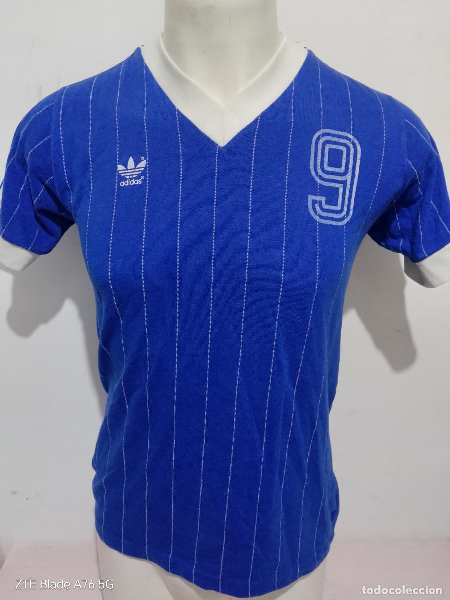 Coleccionismo deportivo: SZ Habenhausen Bremen 1970 vintage germany deutschland football fussball adidas trikot m 46cts