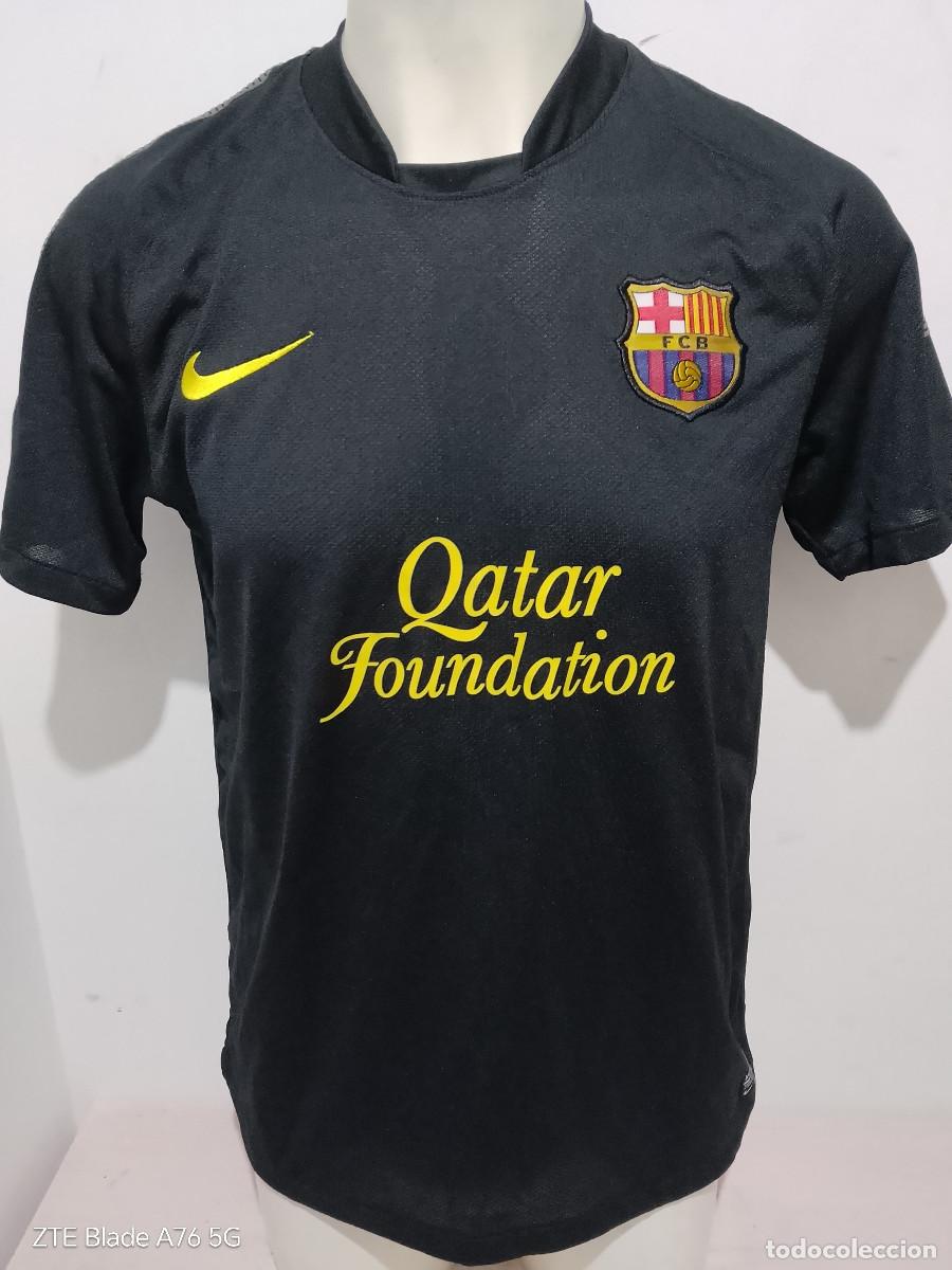 Coleccionismo deportivo: FC Barcelona camiseta futbol football shirt M 52cts
