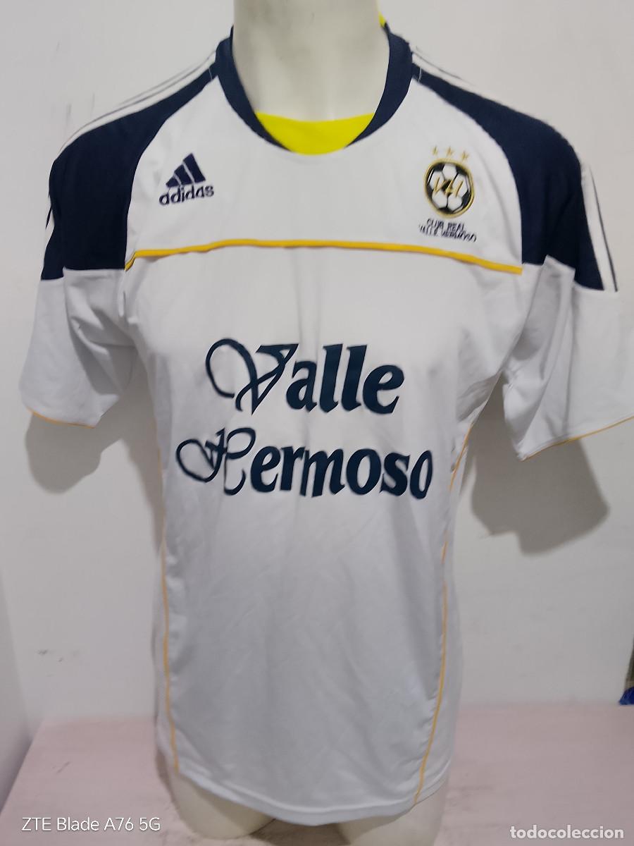 Coleccionismo deportivo: Valle Hermoso sudamerica camiseta futbol football shirt L 55cts