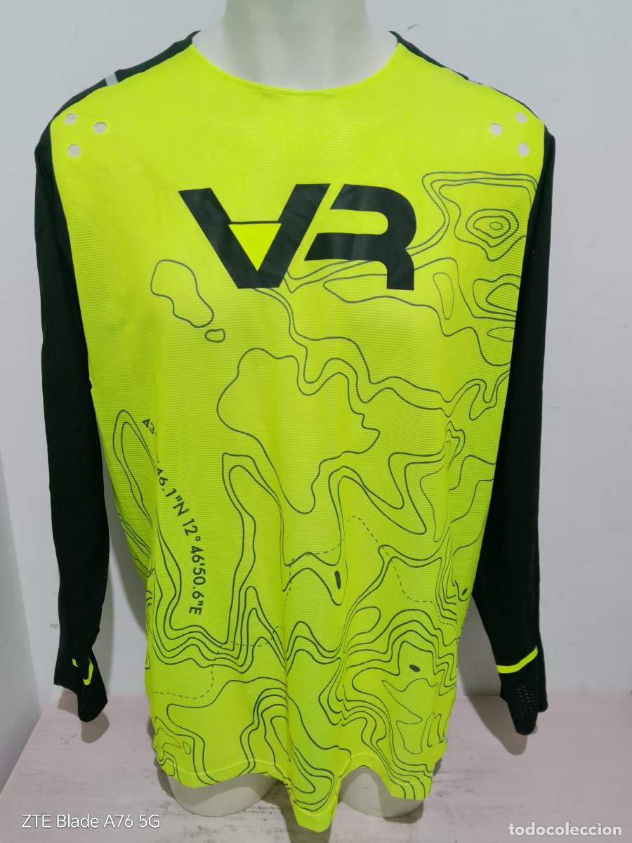Coleccionismo deportivo: MX Racing Jersey Valentino Rossi collection motogp shirt camiseta xl 62cts