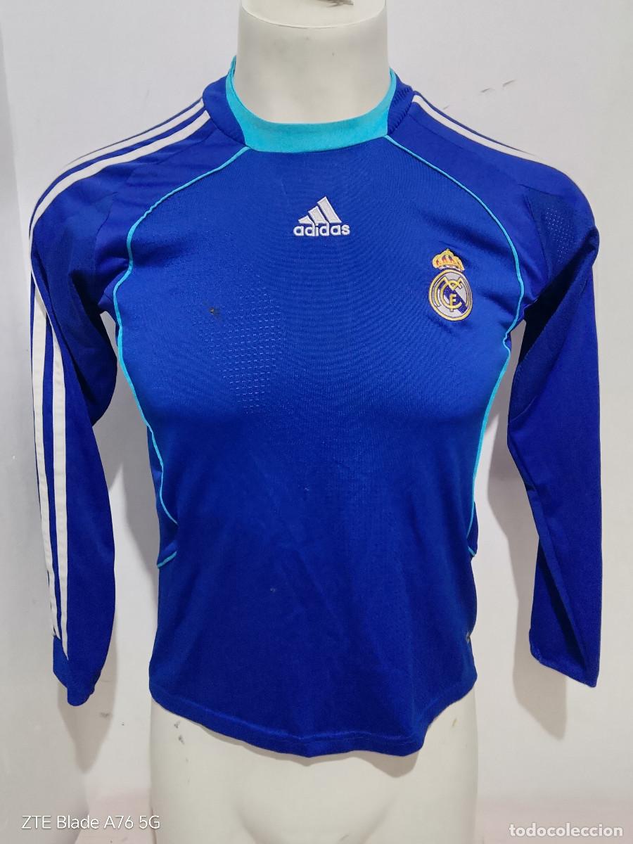 Coleccionismo deportivo: Real Madrid camiseta futbol football shirt xxs 48cts