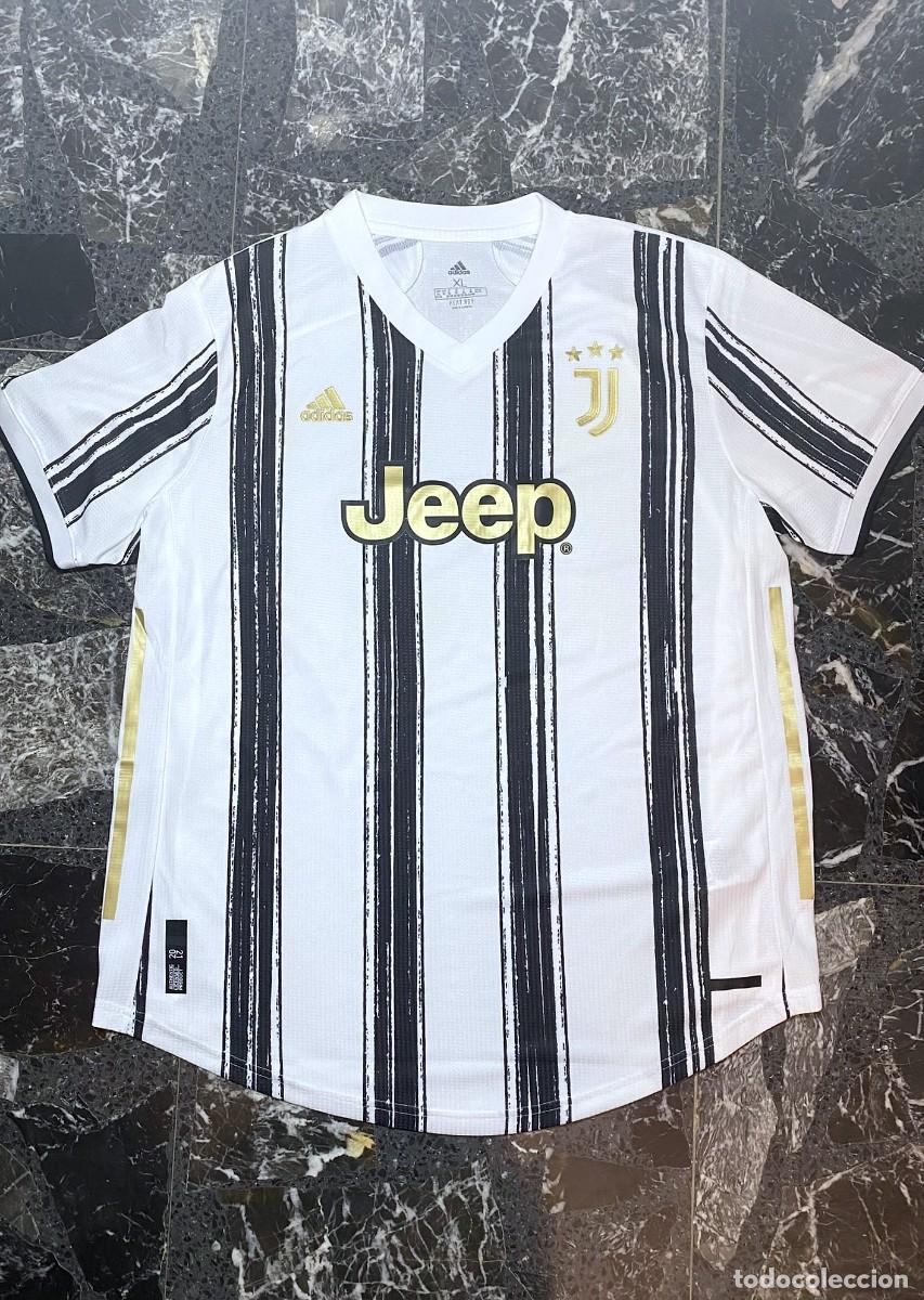 Coleccionismo deportivo: Camiseta Juventus 2020/21 &ndash; Player Versi&oacute;n &ndash; XL - En perfecto estado