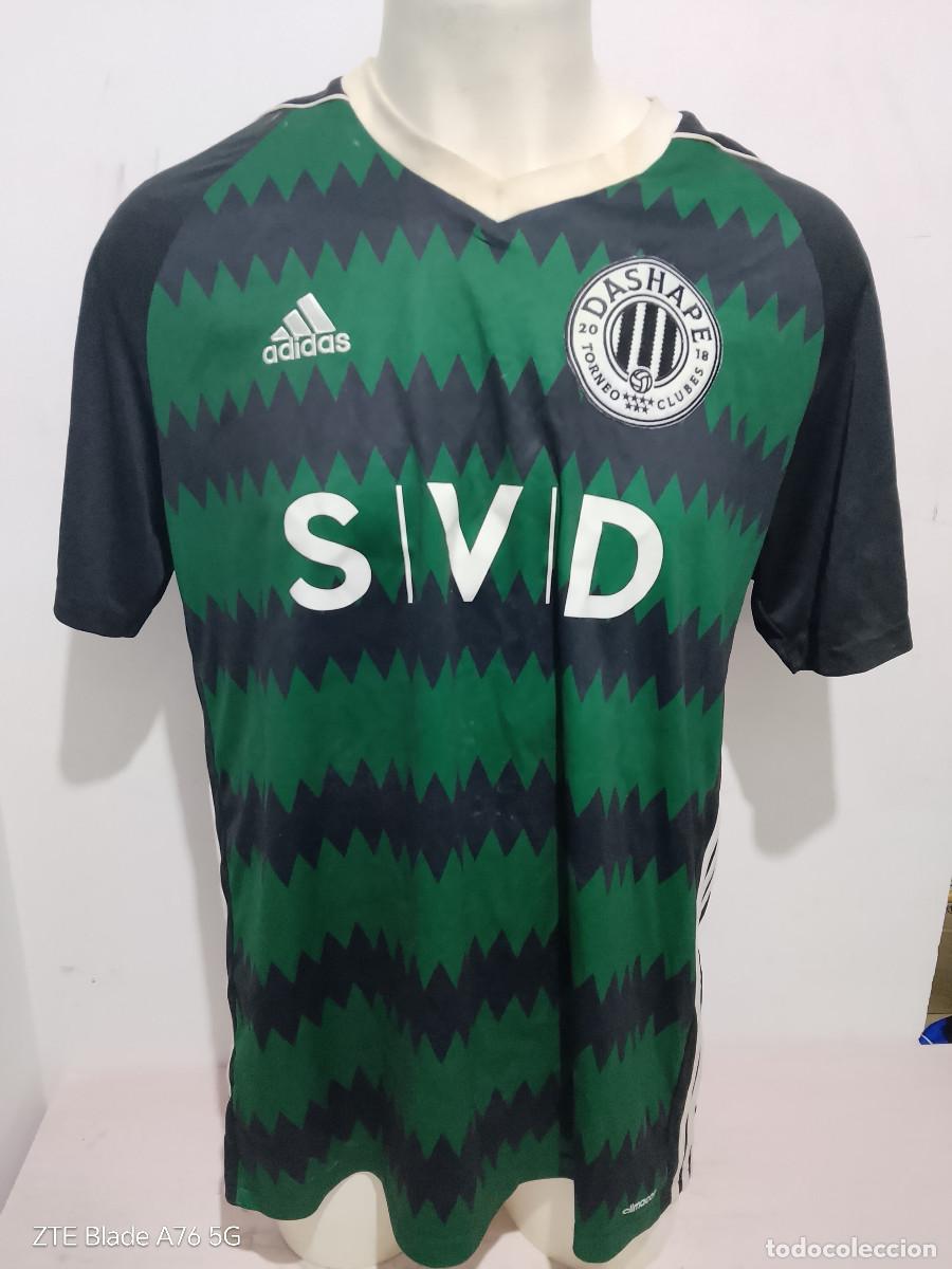 Coleccionismo deportivo: adidas Street United futbol urbano camiseta shirt Dashape xl 64cts football