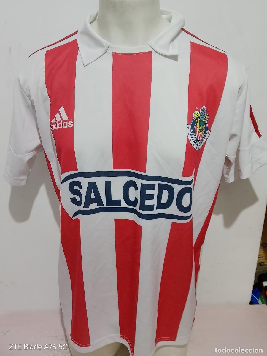 Coleccionismo deportivo: Club San Miguel mexico chivas camiseta futbol football shirt