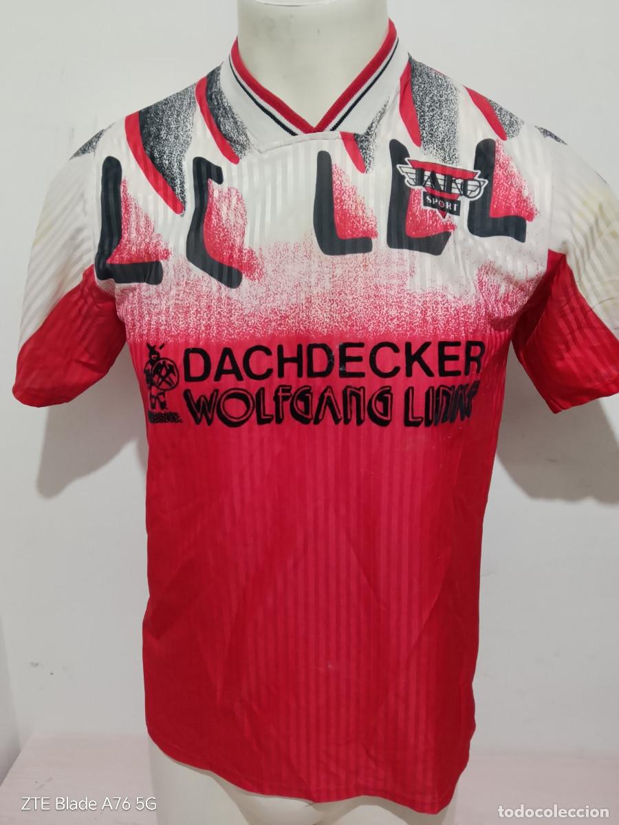 Coleccionismo deportivo: VfR Bachem 1932 germany deutshcland trikot fussball vintage football shirt L