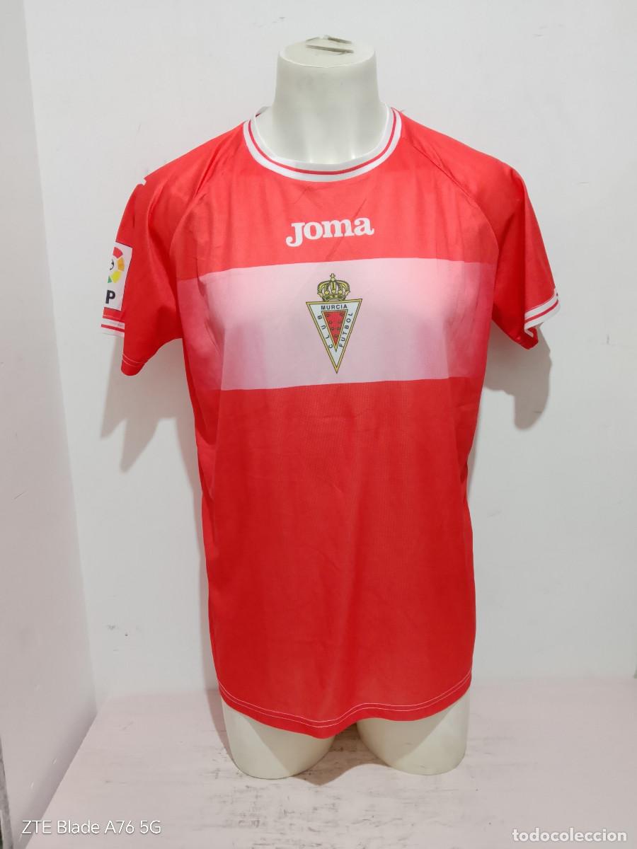Coleccionismo deportivo: Murcia replic camiseta futbol 3xl 61cts