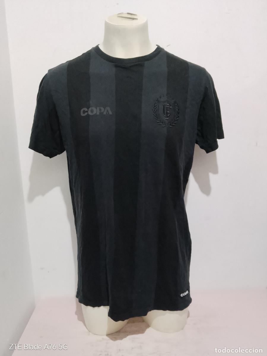 Coleccionismo deportivo: Copa Football camiseta futbol football shirt L 58cts