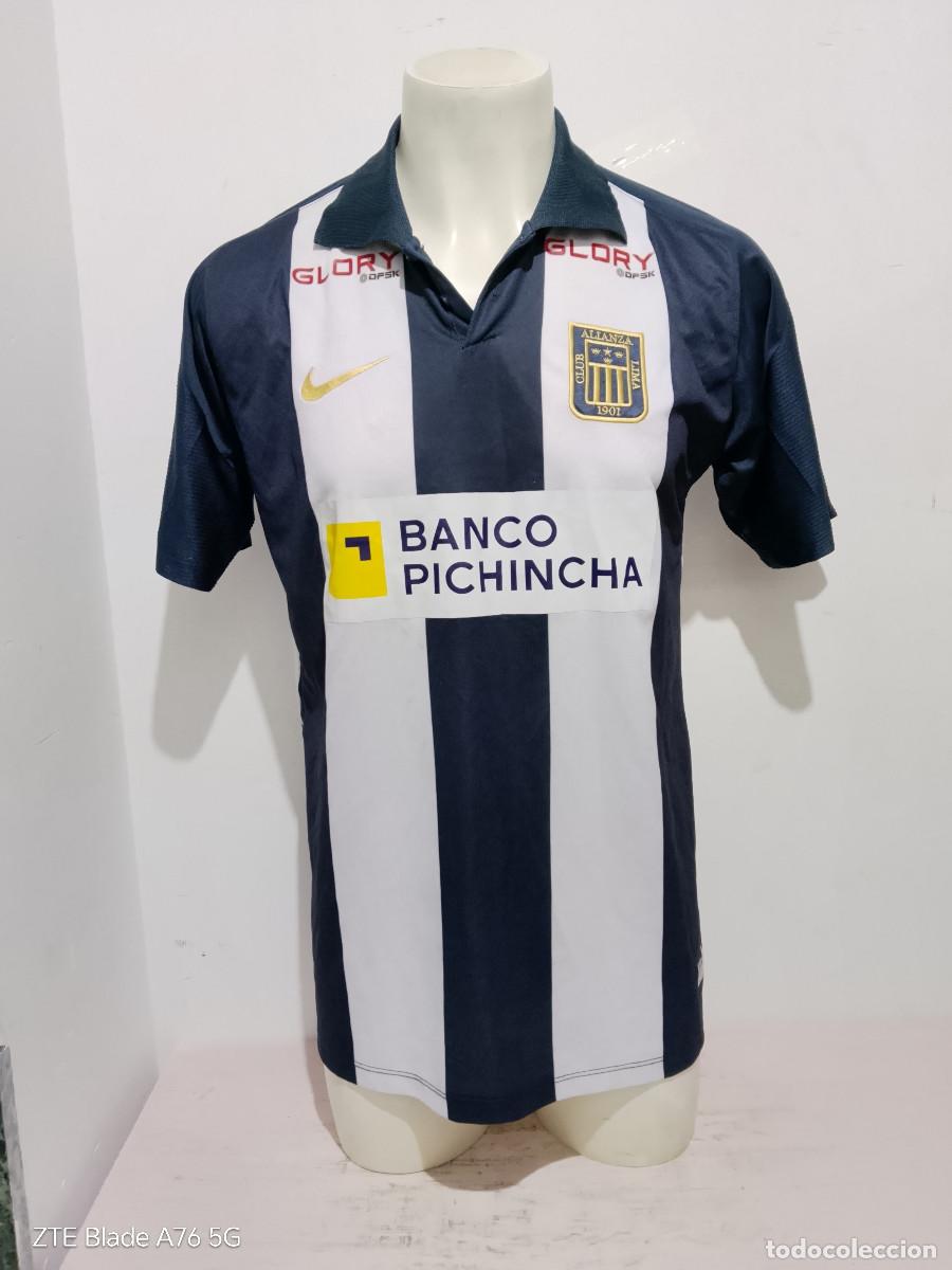 Coleccionismo deportivo: Alianza de Lima Peru camiseta futbol football shirt xl 59cts