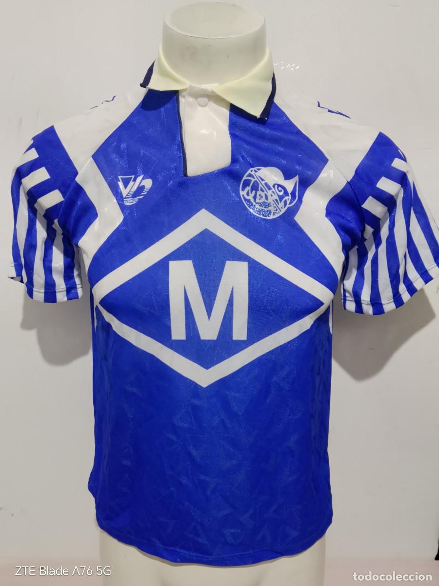 Coleccionismo deportivo: UDAG Gramanet catalunya camiseta futbol jugador for players s 50cts