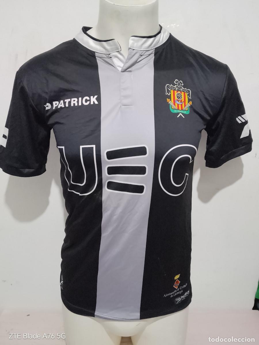 Coleccionismo deportivo: CE Cornella camiseta futbol catalunya football shirt match worn M 50cts