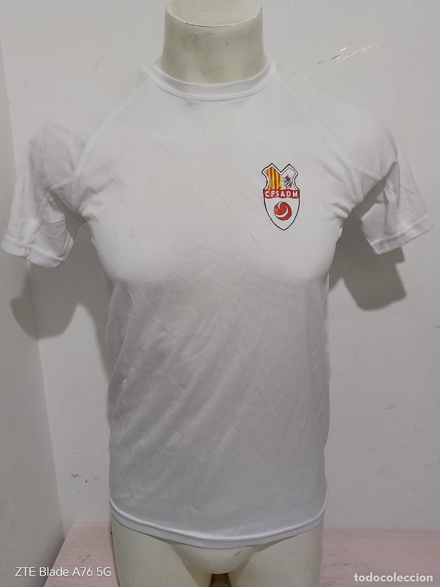 Coleccionismo deportivo: CF Arenys de Munt catalunya camiseta futbol barcelona s