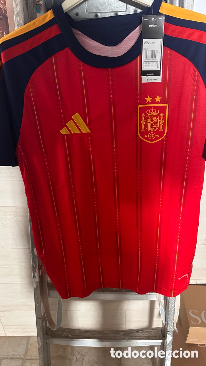 Coleccionismo deportivo: Camisetas Real Madrid - Foto 2